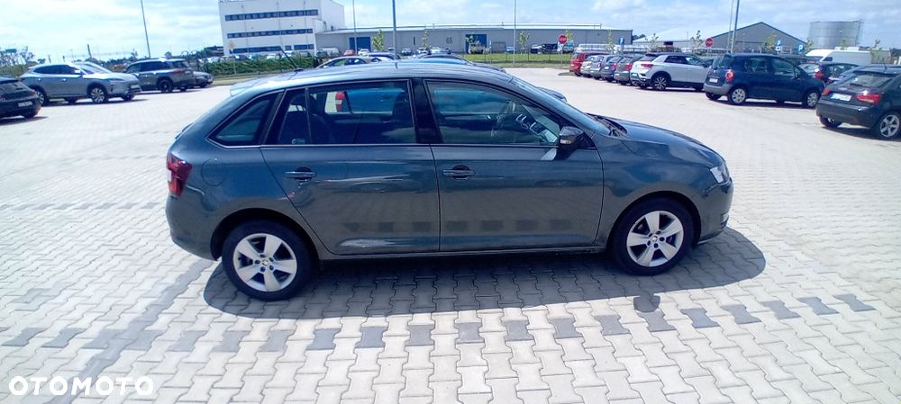 Skoda RAPID 1.4 TDI DPF Ambition - 26