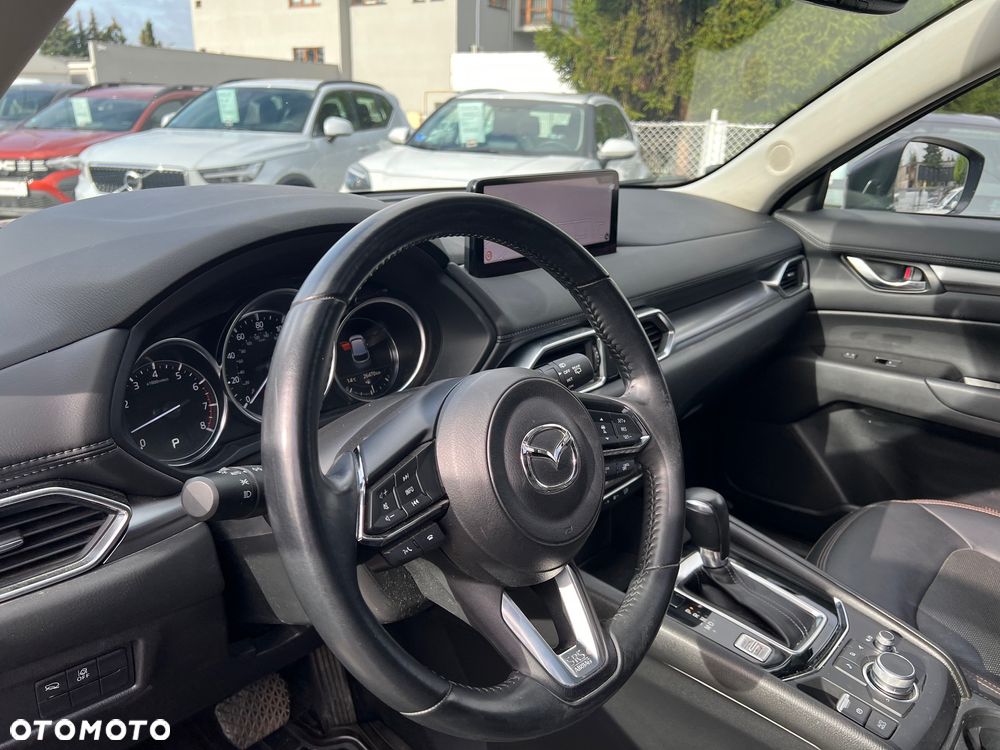 Mazda CX-5 e-SKYACTIV-G 194 AWD Exclusive-Line - 8