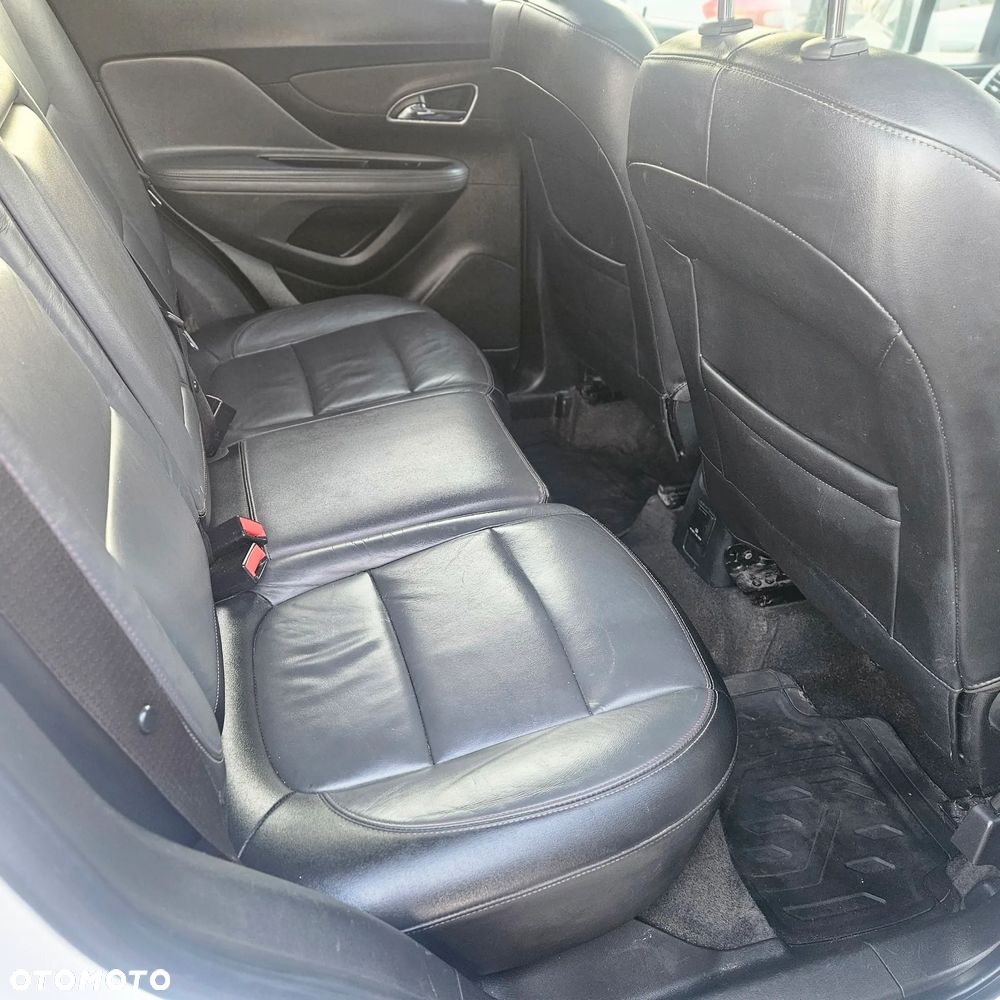 Opel Mokka 1.4 T Cosmo EU6 - 13