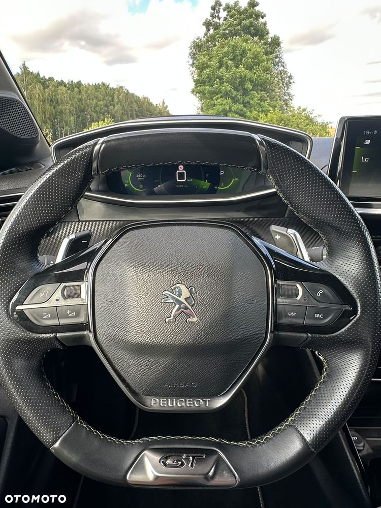Peugeot 208 PureTech 130 EAT8 GT Pack - 7