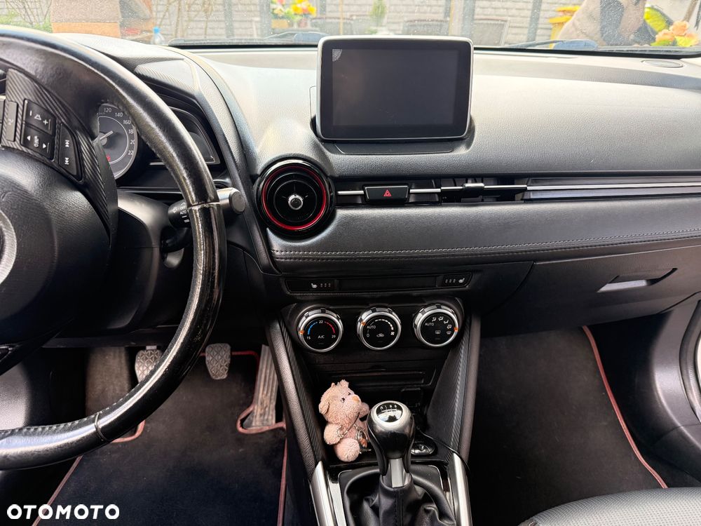 Mazda CX-3 1.5 D Skypassion i-ELoop AWD - 10