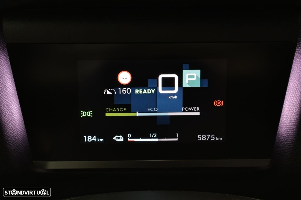 Citroën e-C4 50 kWh Feel Pack - 18