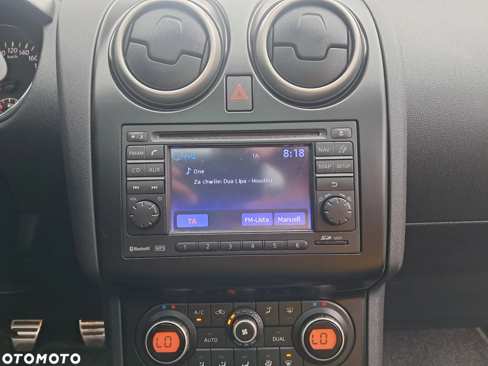 Nissan Qashqai 2.0 tekna - 16