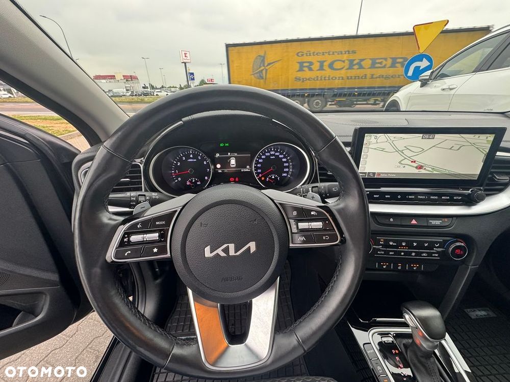 Kia Ceed 1.5 T-GDI Tribute DCT - 18