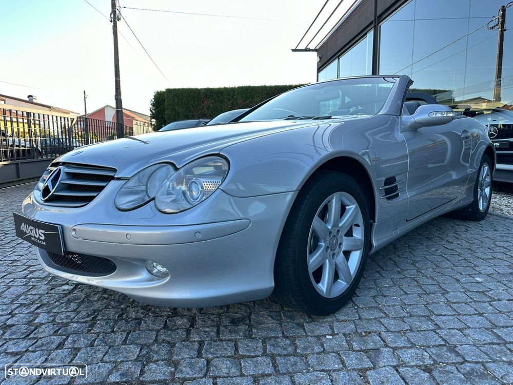 Mercedes-Benz SL 350 - 10
