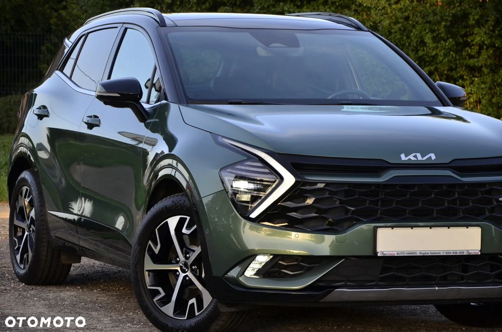 Kia Sportage - 5