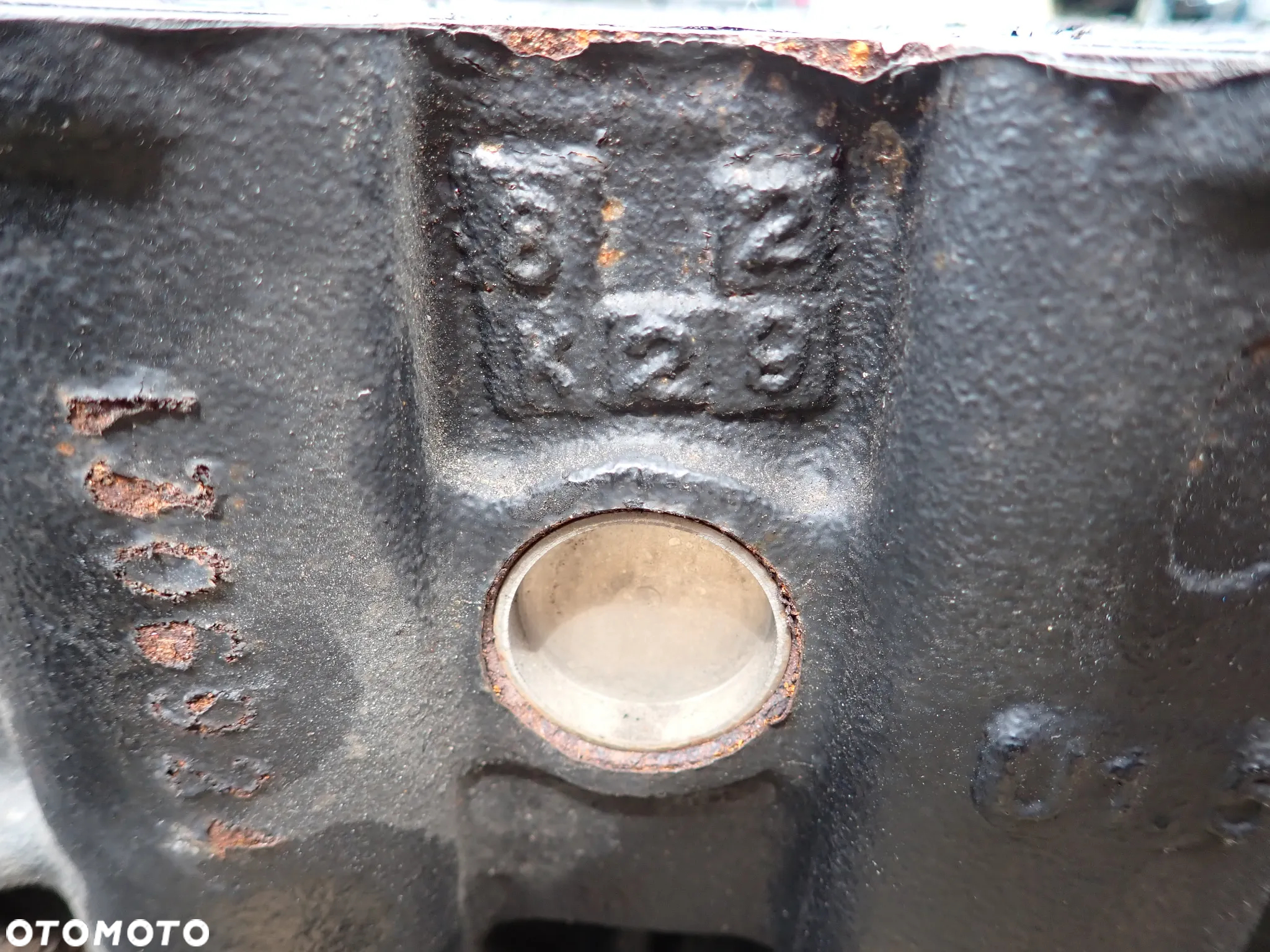 BLOK WAŁ TŁOKI SILNIKA HYUNDAI / KIA  1.5 CRDI  21311-2A300  1000 ZŁ - 7