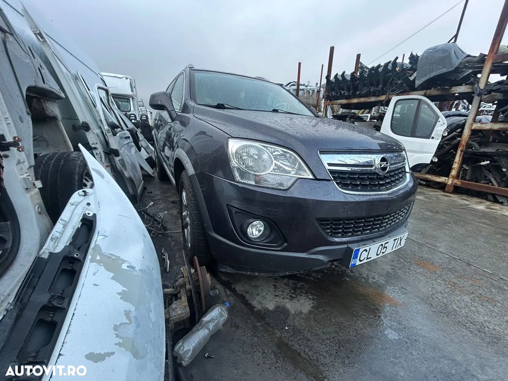 Grup spate opel antara euro 5 - 2