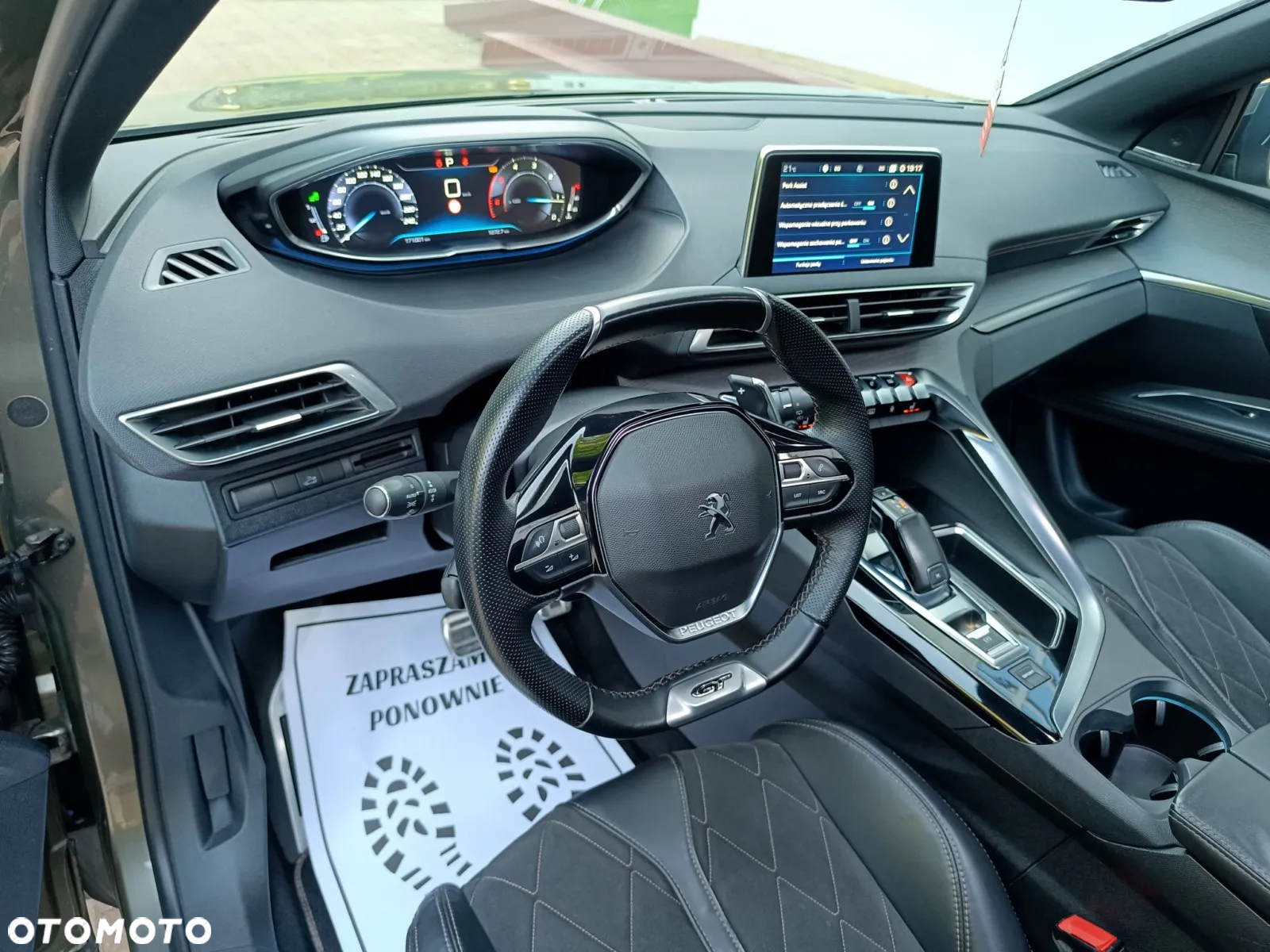 Peugeot 5008 2.0 BlueHDI GT S&S EAT6 - 22