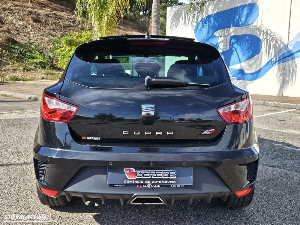 SEAT Ibiza SC 1.8 TSI Cupra - 5
