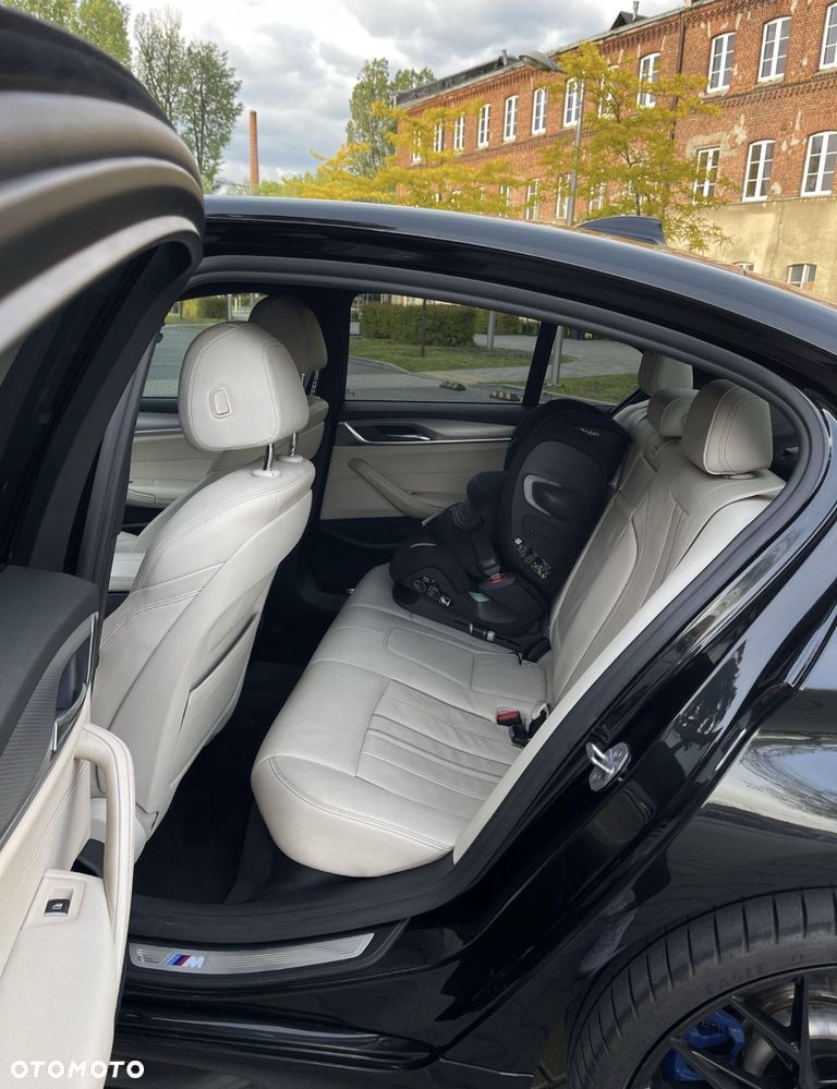 BMW Seria 5 530i xDrive GPF M Sport sport - 7