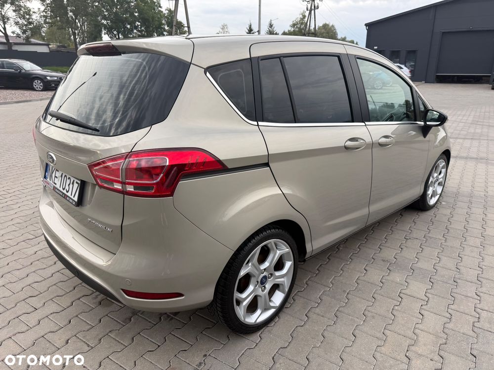 Ford B-MAX 1.6 Titanium - 12