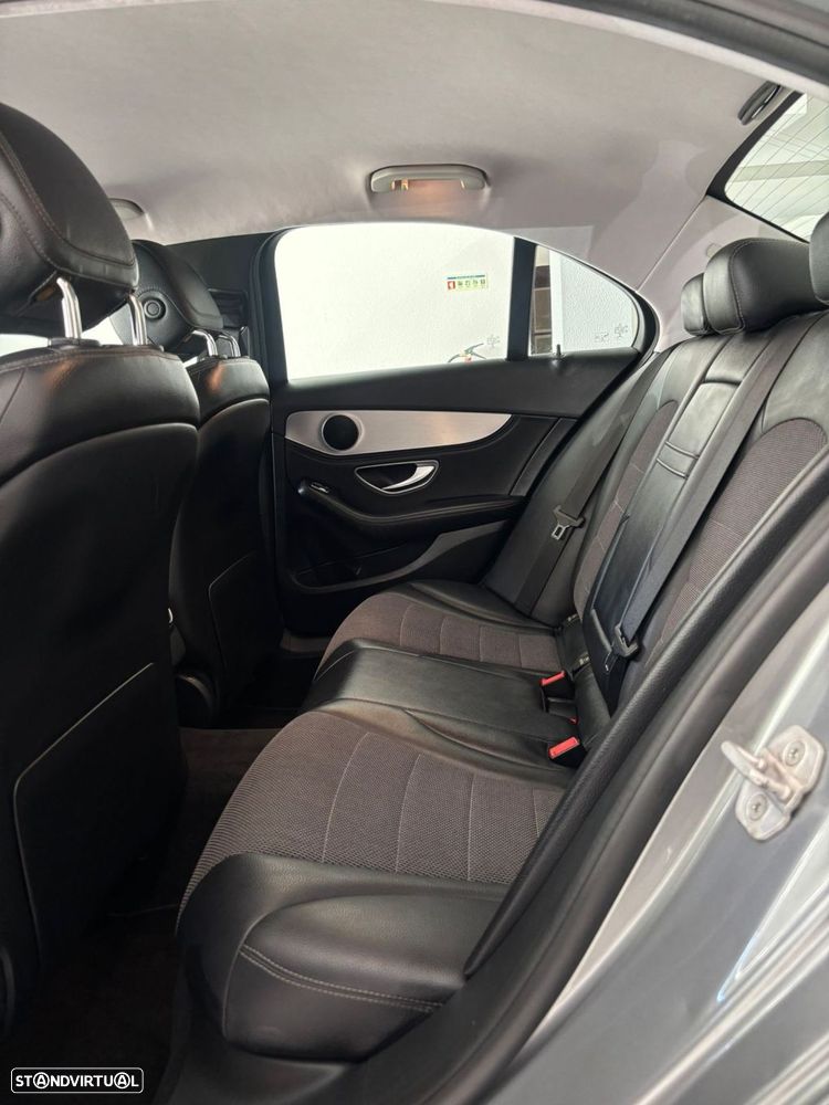 Mercedes-Benz C 200 BlueTEC Avantgarde - 32