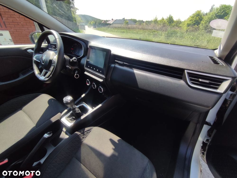 Renault Clio SCe 75 BUSINESS EDITION - 10