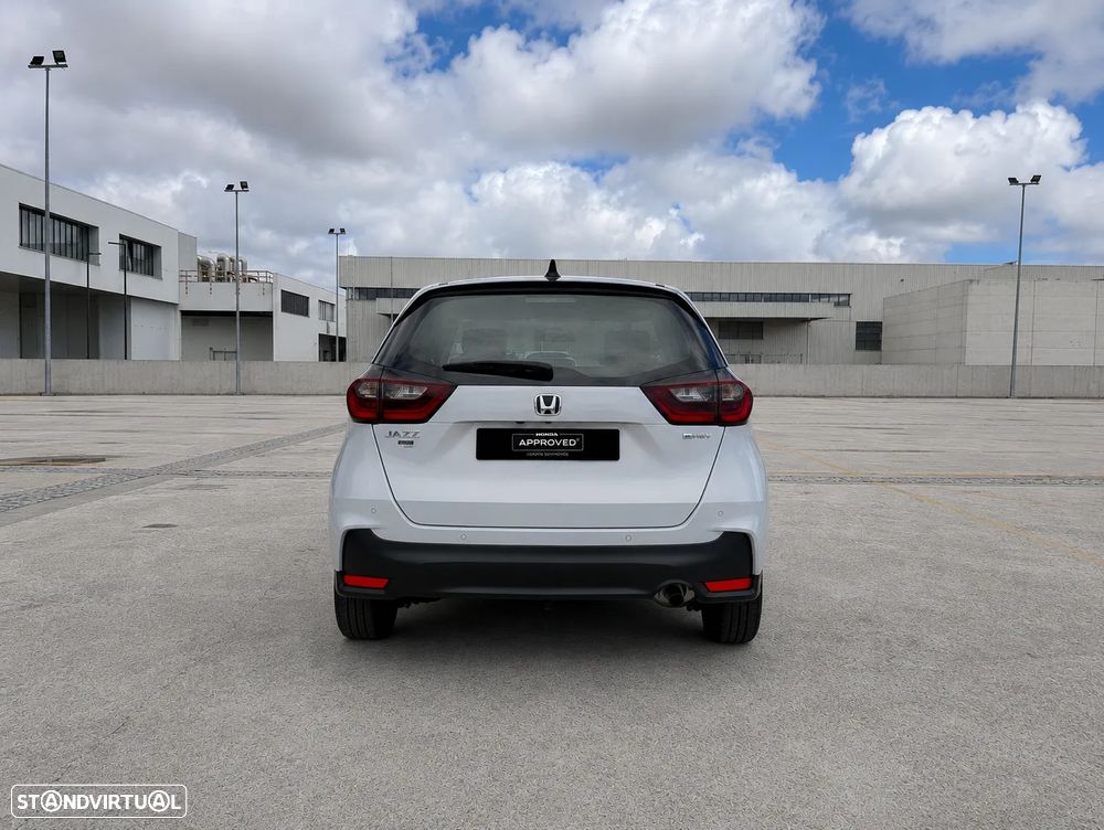 Honda Jazz 1.5 i-MMD Elegance Black Edition - 9