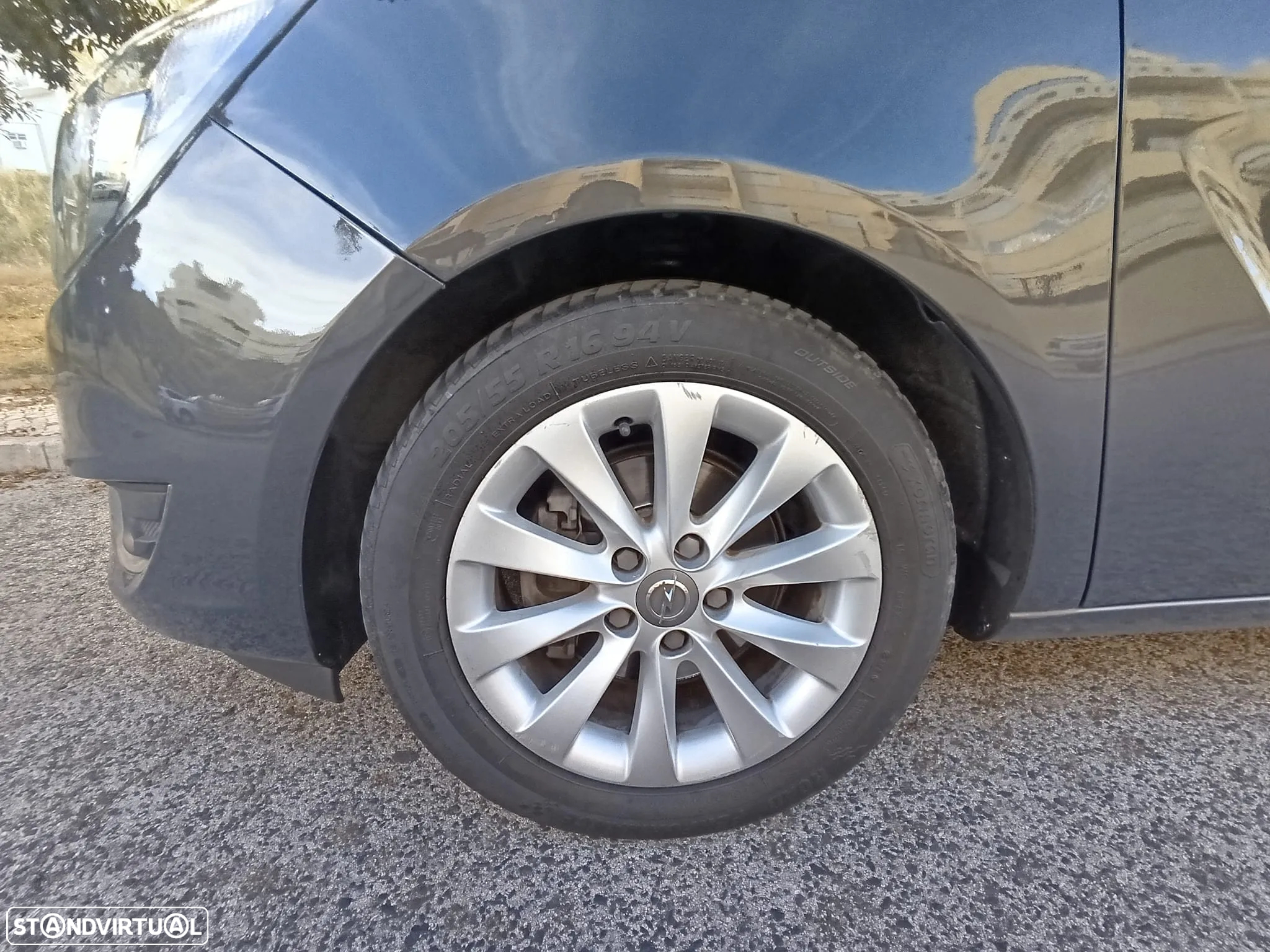 Opel Meriva 1.3 CDTI Cosmo S/S - 46