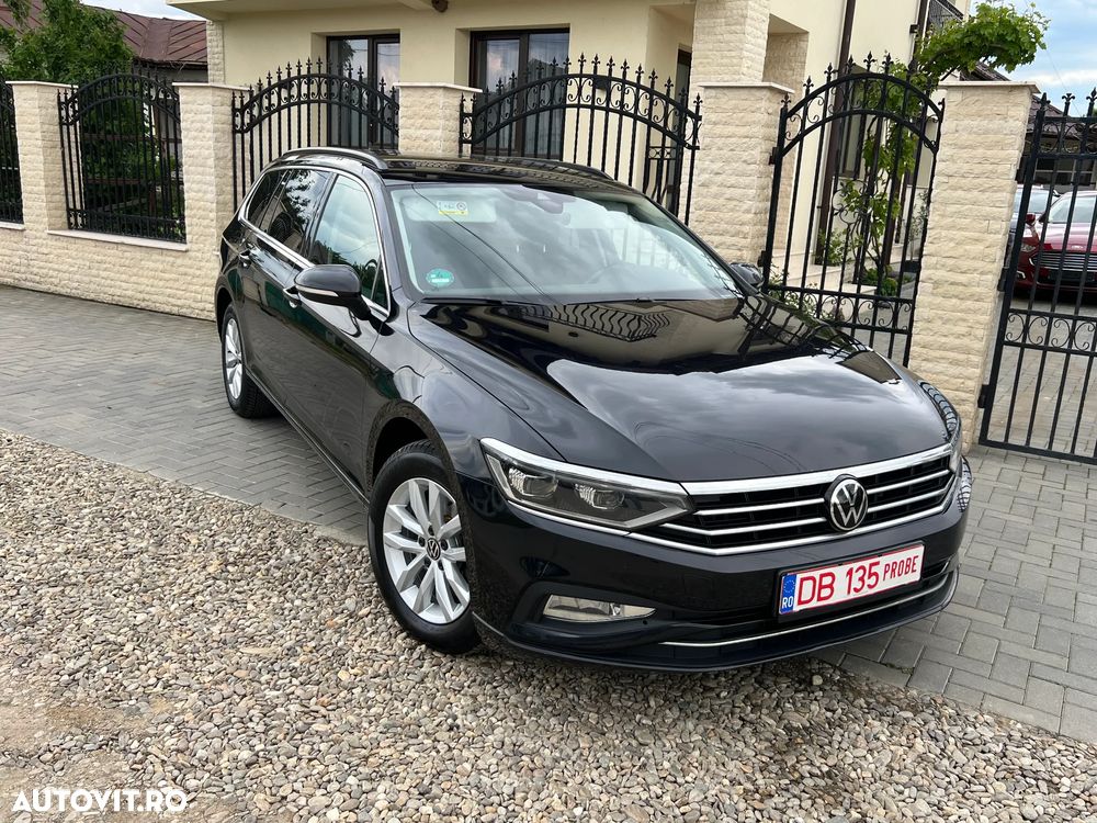 Volkswagen Passat 2.0 TDI SCR DSG Comfortline - 21