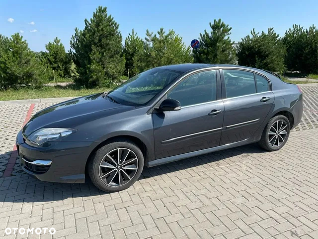 Renault Laguna 1.5 dCi Expression ESM - 4