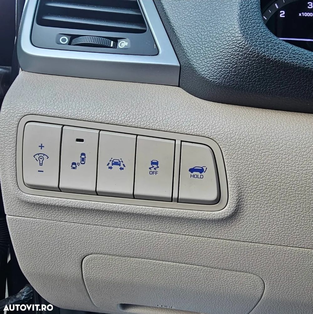 Hyundai Tucson 2.0 CRDI 4WD Automatik Premium - 22