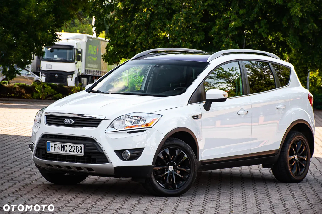 Ford Kuga 2.0 TDCi 4WD Titanium - 13
