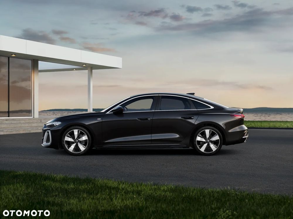 Audi A5 Limousine - 3