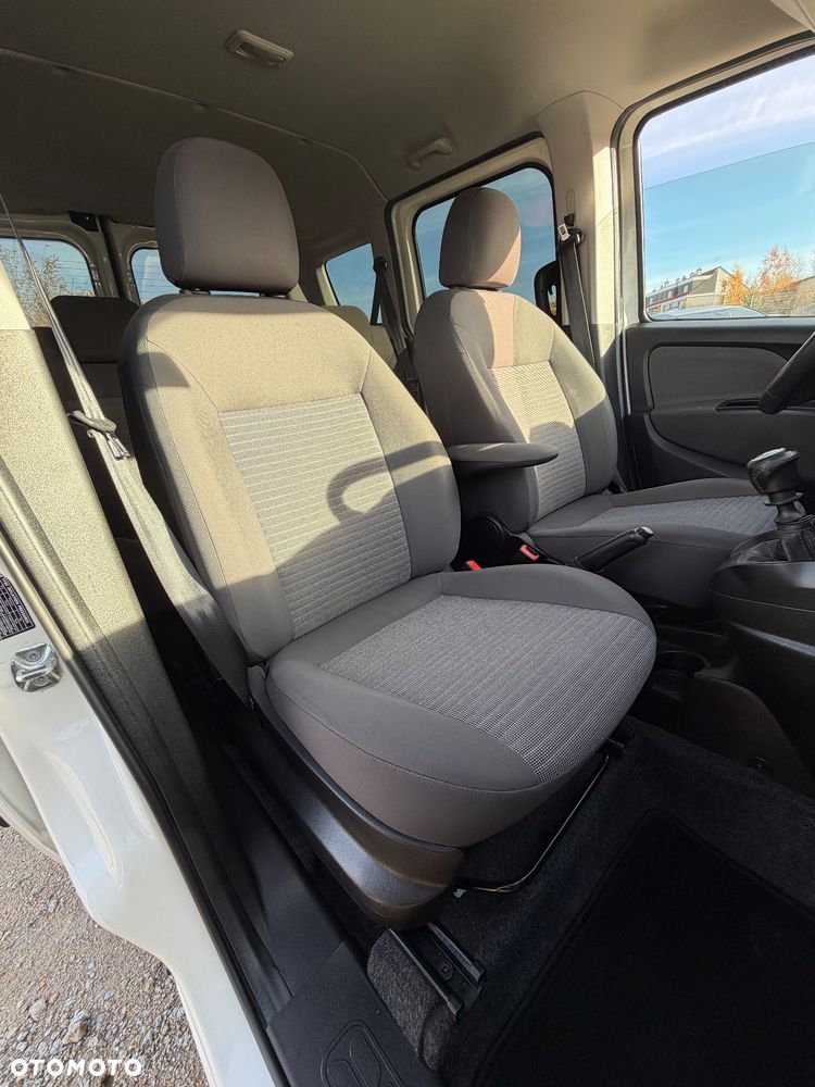 Fiat Doblo 1.6 16V Multijet My - 27