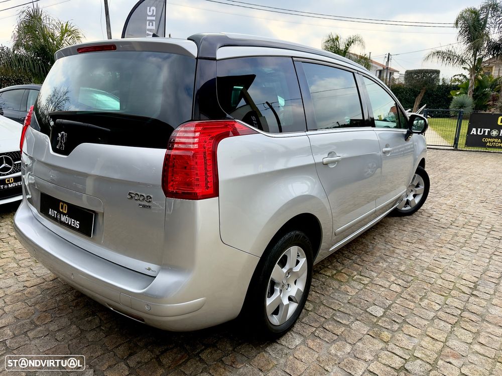 Peugeot 5008 1.6 E-HDi 5L SE Style 2-Tronic - 15