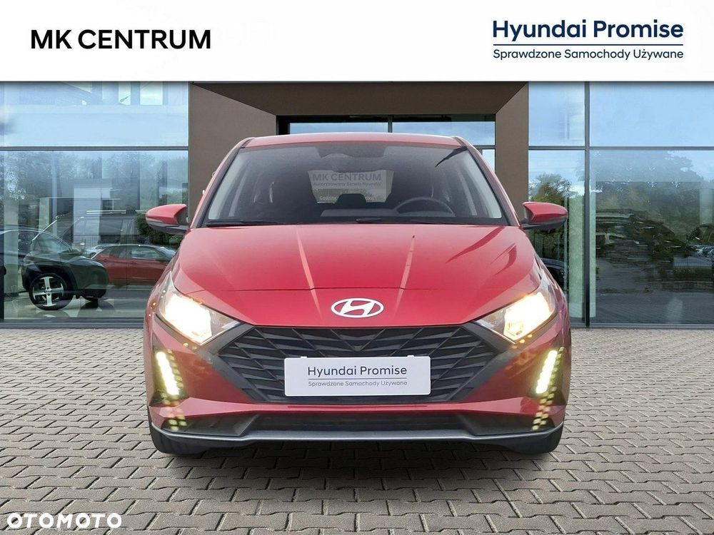 Hyundai i20 1.2 Modern - 8
