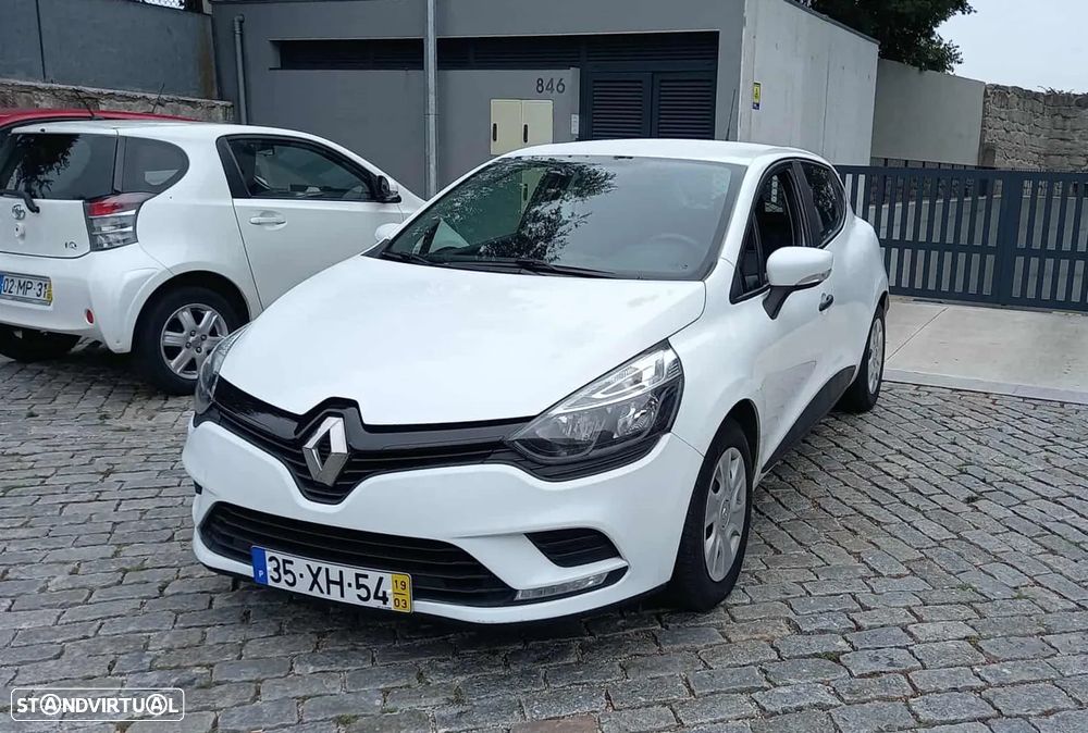 Renault Clio Dci c/ iva dedutivel - 1