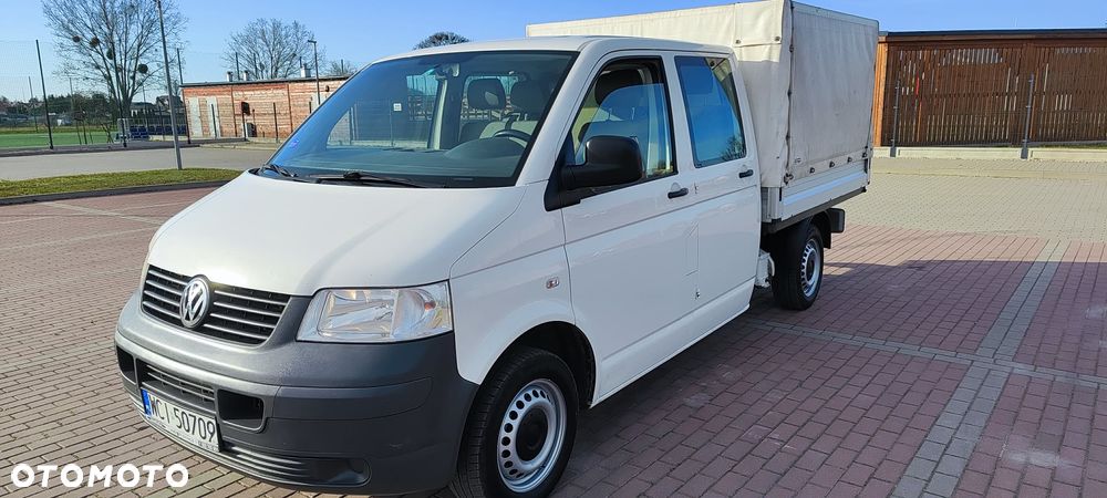 Volkswagen Transporter - 2