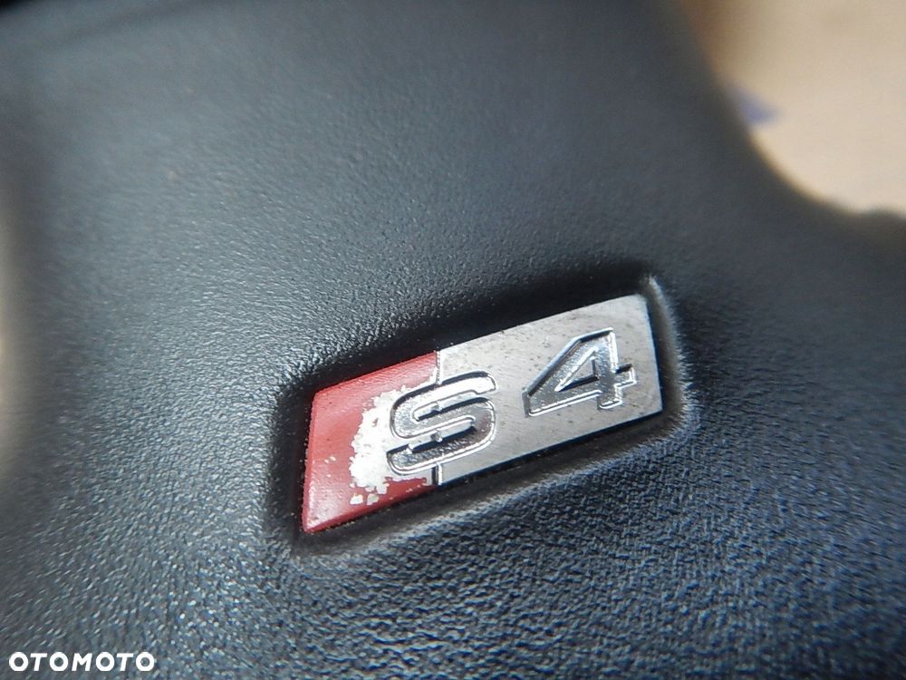 kierownica multifunkcja łopatki s-line audi a4 s4 b8 8k0419091bf - 3