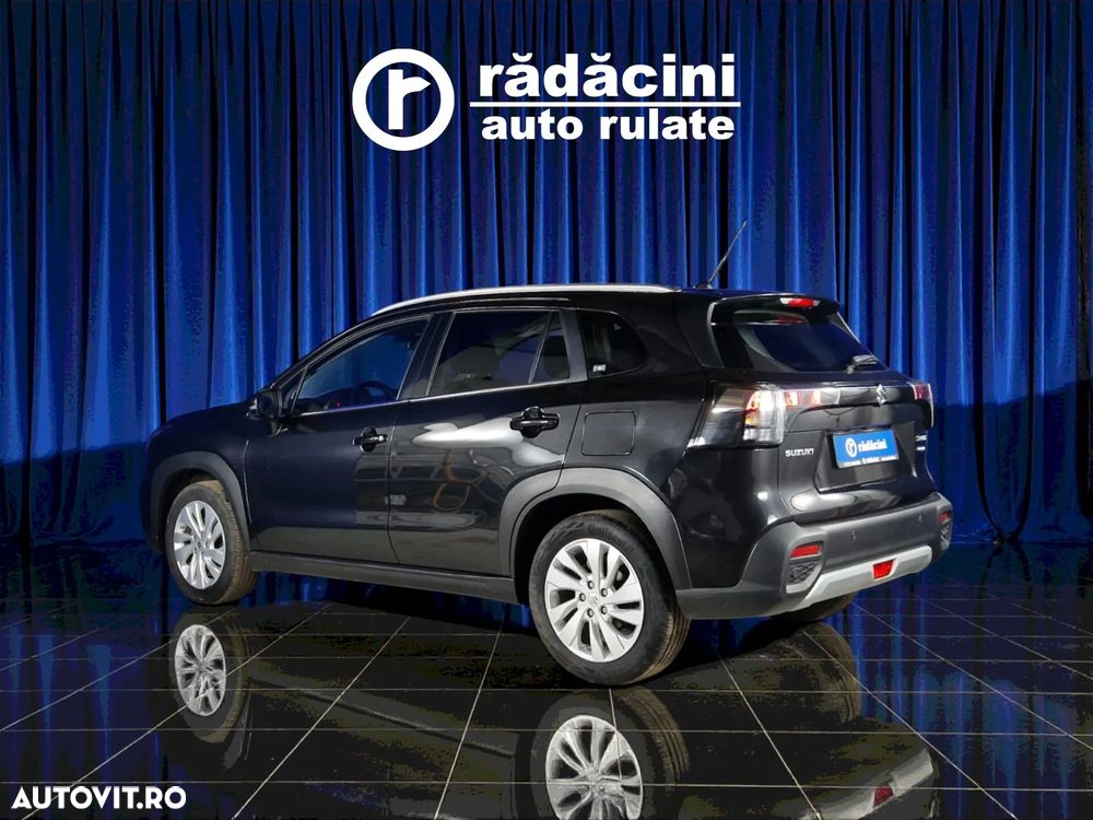 SUZUKI SX4 2023 — imagine 4