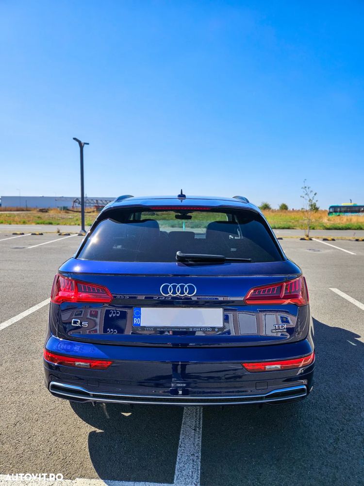 Audi Q5 2.0 TDI Quattro S tronic Sport - 5