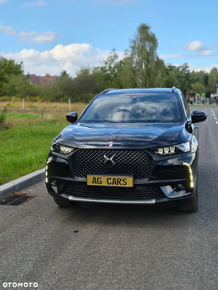 DS Automobiles Ds 7 Crossback 2021 photo 2
