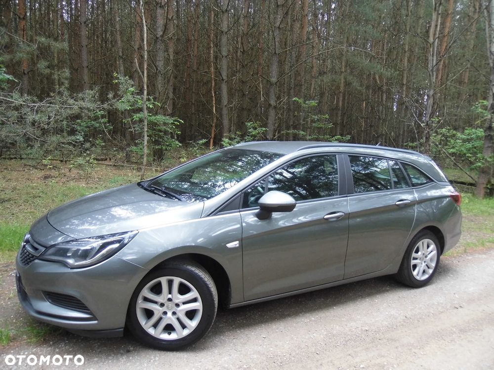 Opel Astra 1.6 CDTI DPF ecoFLEX TourerStart/Stop Exklusiv - 5