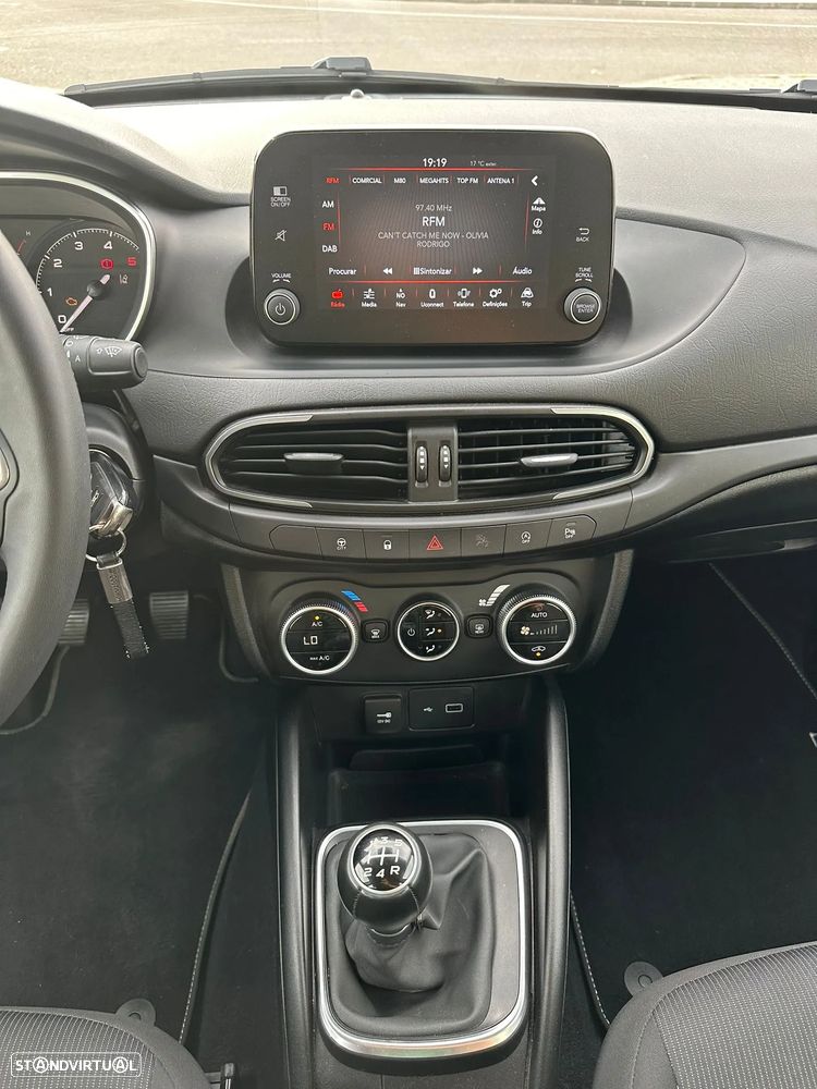 Fiat Tipo Cross 1.3 MultiJet City - 12