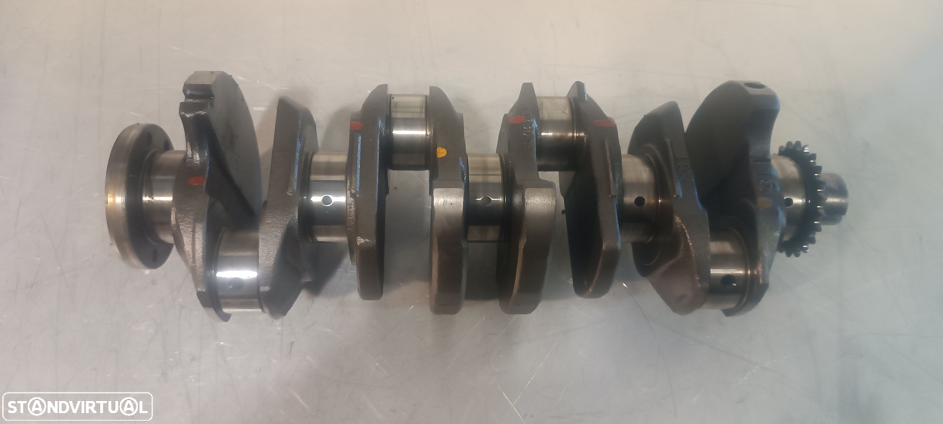 CAMBOTA DO MOTOR RENAULT CLIO II / KANGOO 1.9D F8Q - 1