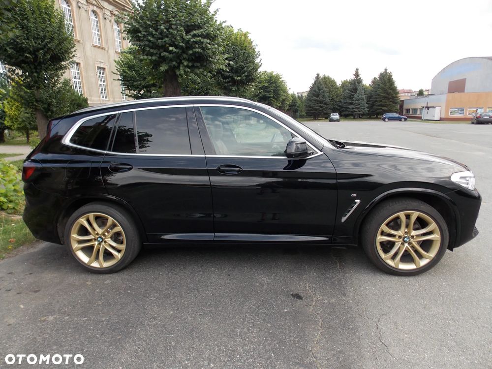 BMW X3 2020 photo 5