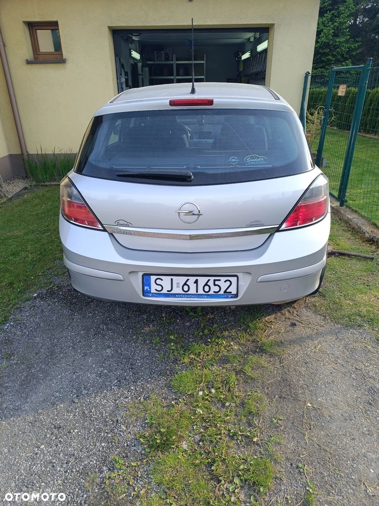 Opel Astra 1.6 - 8