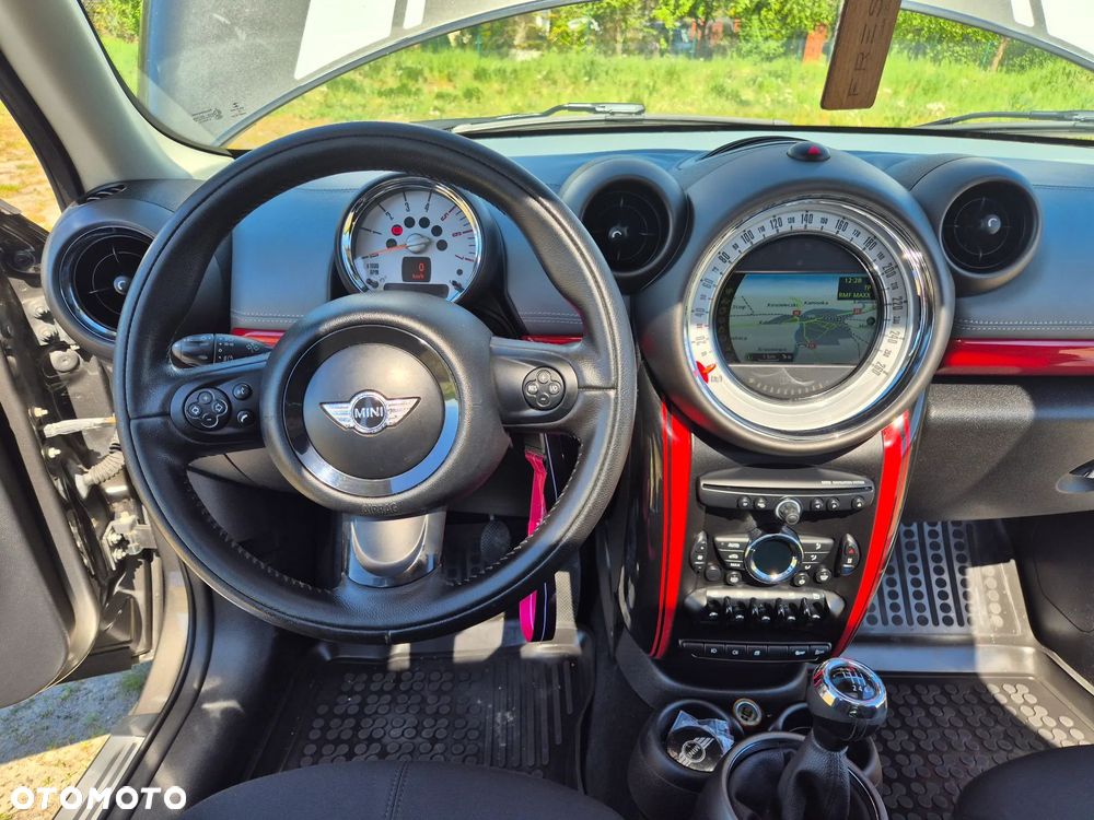 MINI Countryman Cooper D ALL4 - 11