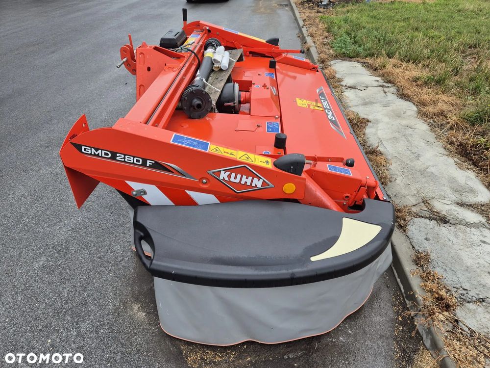 Kuhn GMD280F-FF - 2