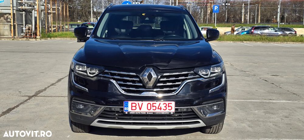 Renault Koleos BLUE dCi X-Tronic 4WD Initiale Paris - 29