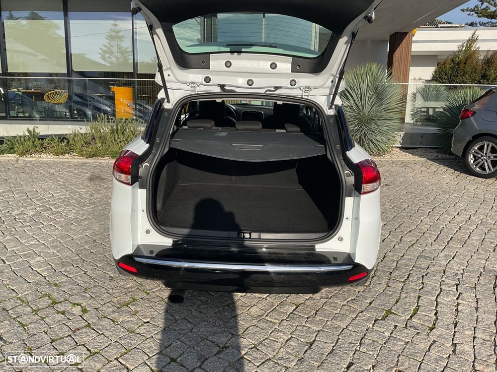 Renault Clio Sport Tourer 0.9 TCe Limited - 15