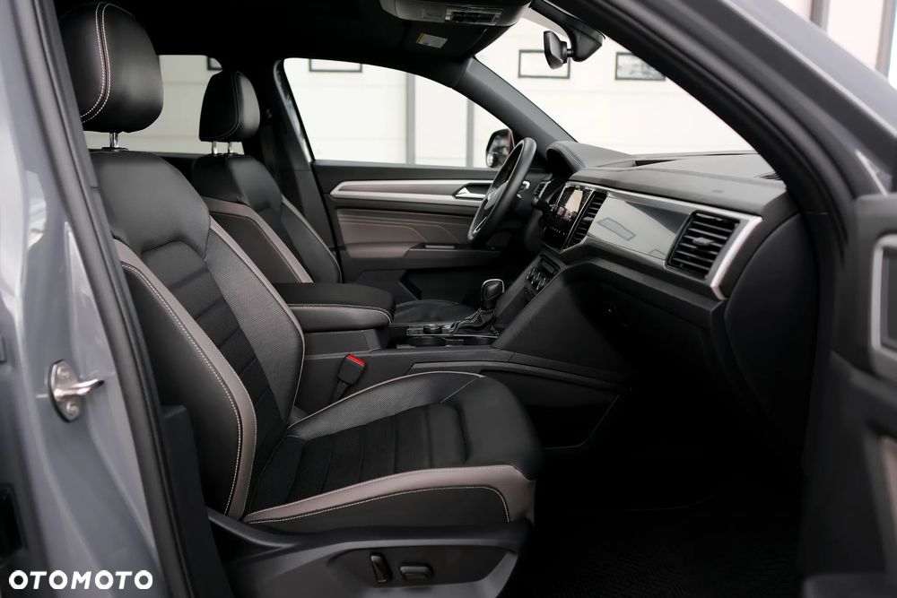 Volkswagen Atlas - 18