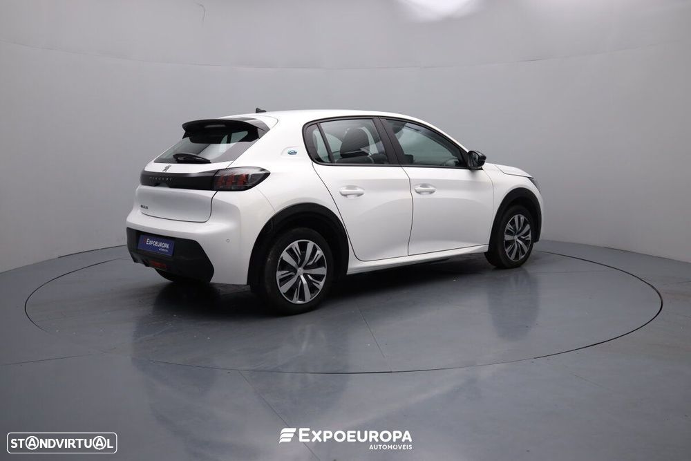 Peugeot E-208 2023 photo 5