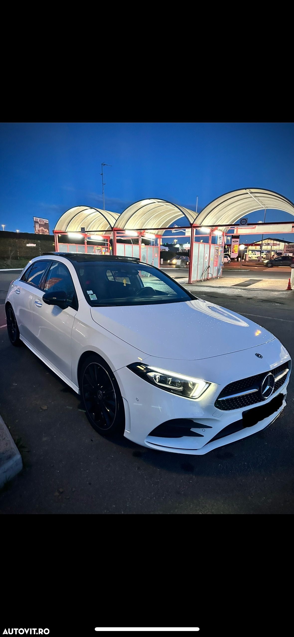 Mercedes-Benz A 180 d 7G-DCT AMG Line - 1