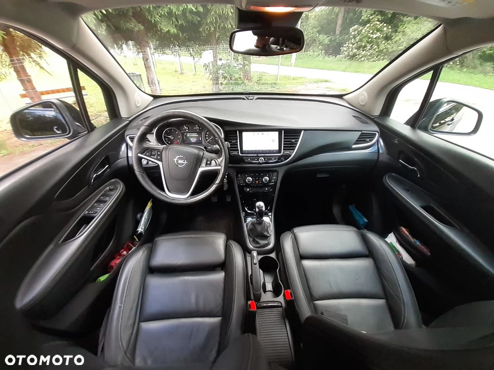 Opel Mokka 1.6 CDTI ecoFLEX Start/Stop Edition - 7