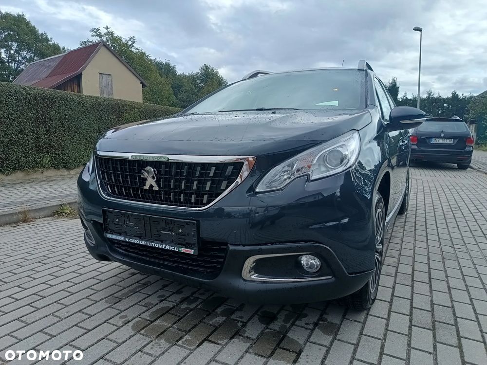 Peugeot 2008 PureTech 82 Active - 2