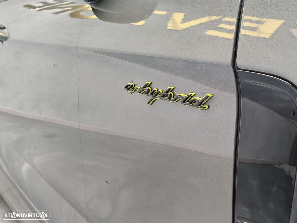 Porsche Panamera 4 E-Hybrid Executive - 27
