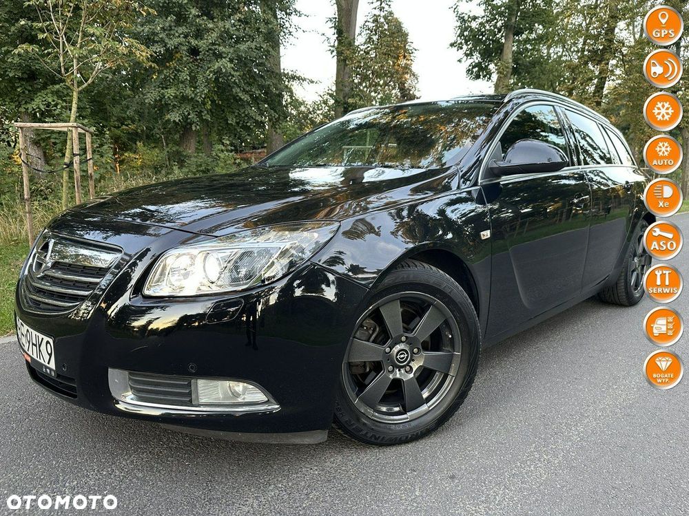 Opel Insignia - 1